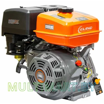 Бензиновый двигатель ELAND GX420D-25